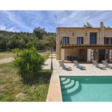 Holiday home Belvilla By Oyo Holandis Petra (Mallorca)