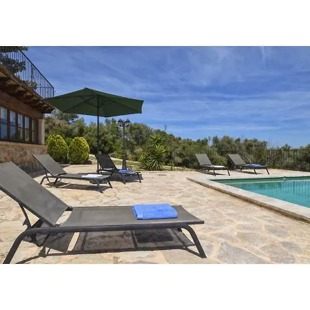 Hébergement de vacances Belvilla By Oyo Holandis Petra (Mallorca)